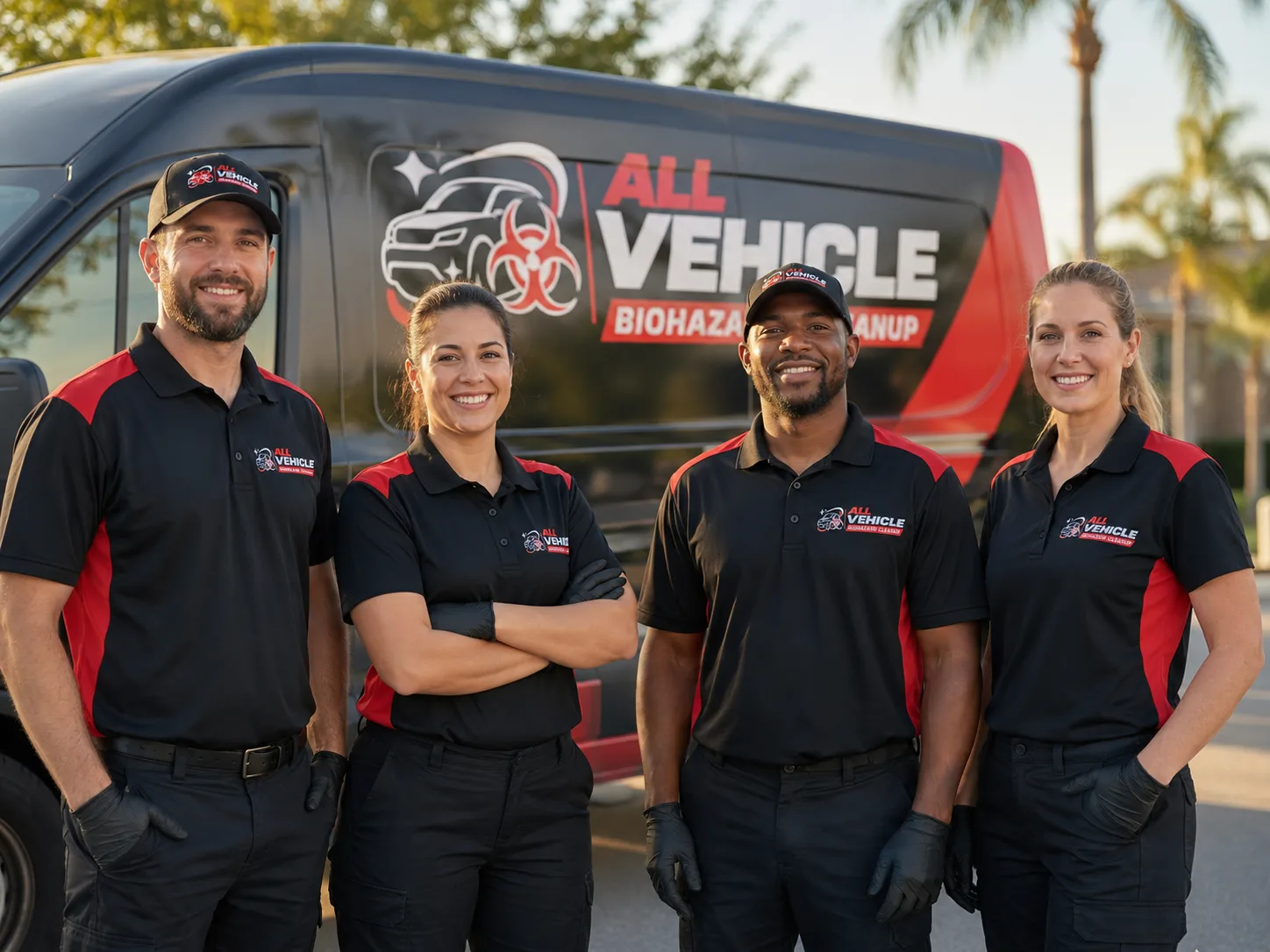 Vehicle Biohazard Cleanup company in Normangee, TX